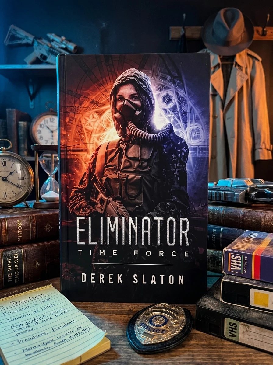 Eliminator Time Force