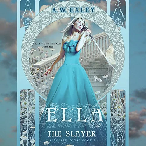 Ella, the Slayer: Serenity House, Book 1 — Horror Fiction