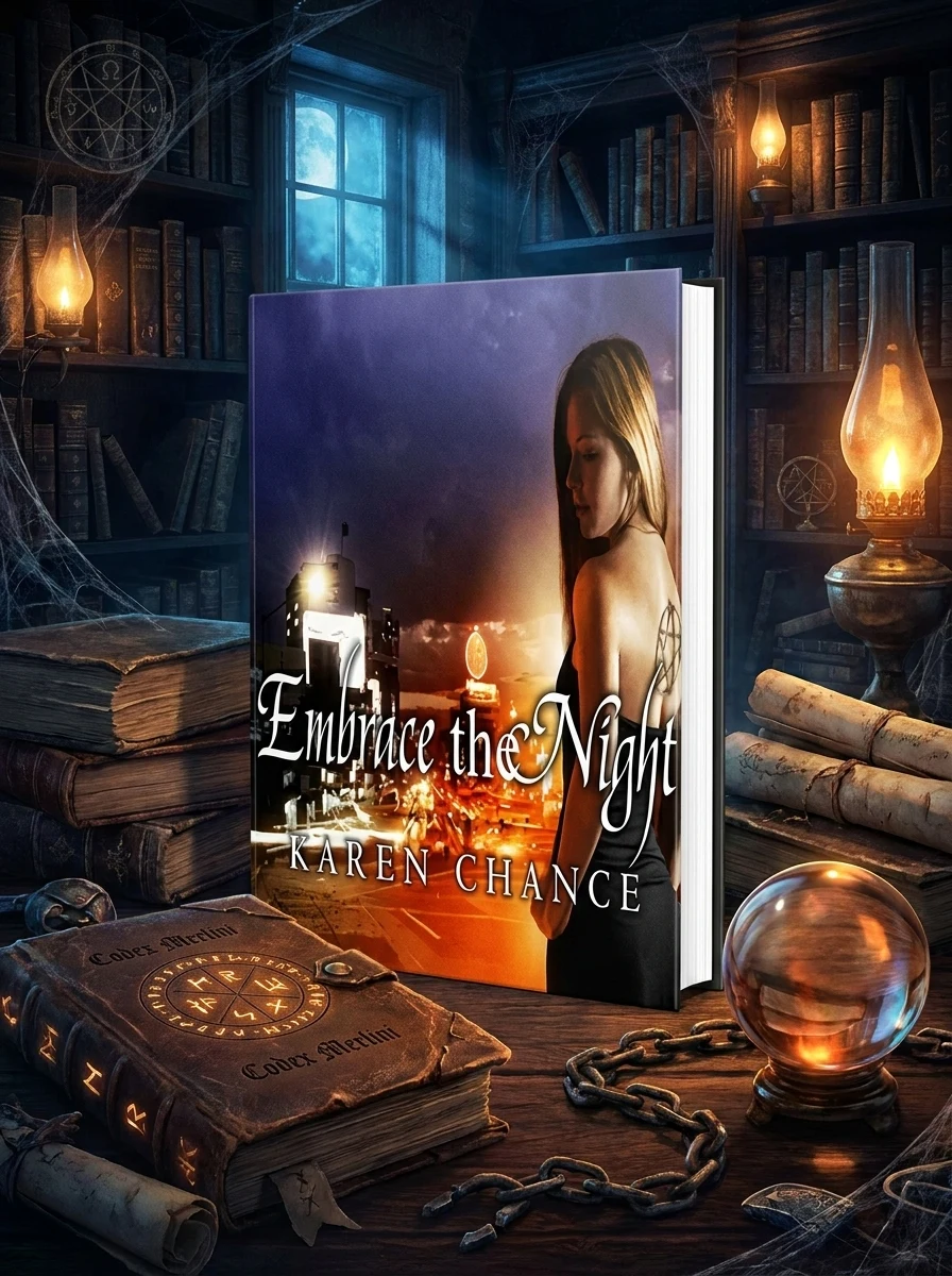 Embrace the Night
