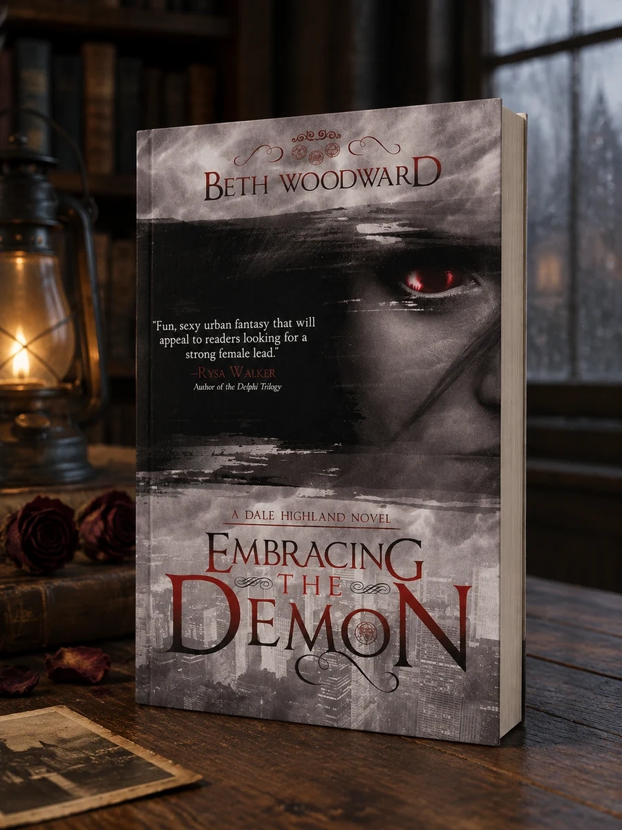 Embracing the Demon: A Dale Highland Novel