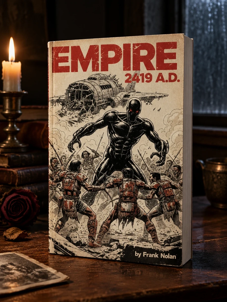Empire 2419 A.D.
