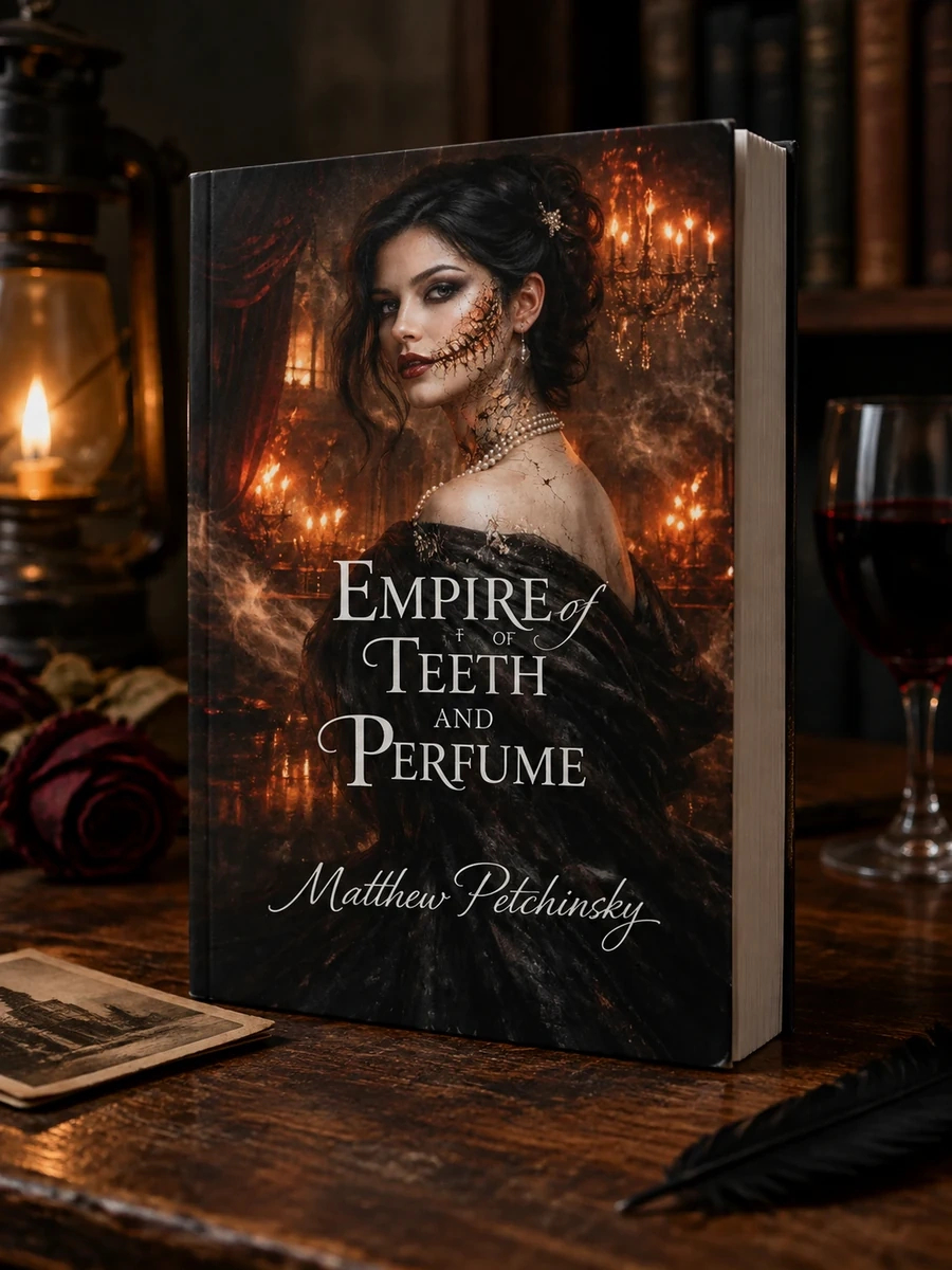 Empire of Teeth and Perfume