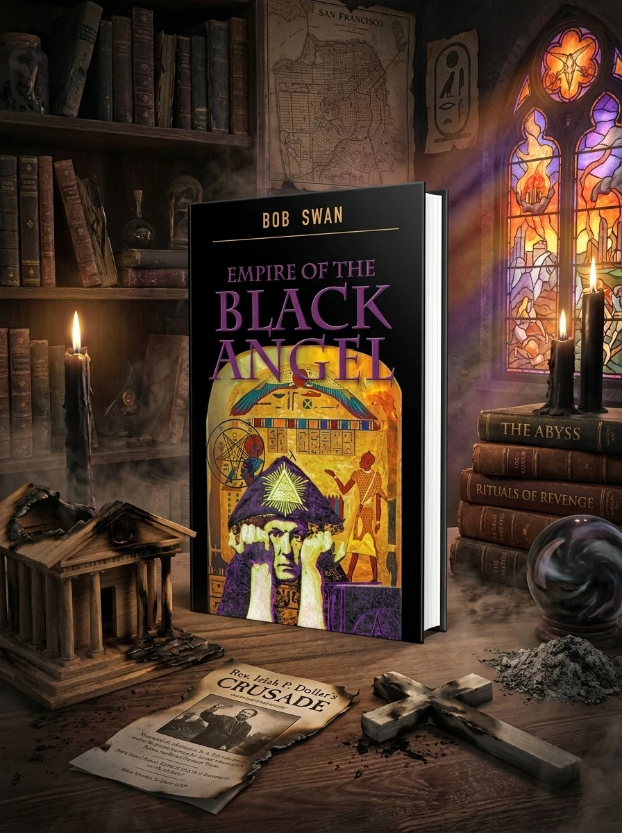 Empire of the Black Angel