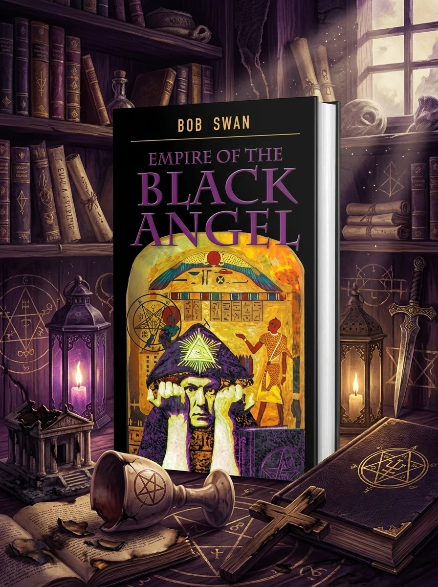 Empire of the Black Angel