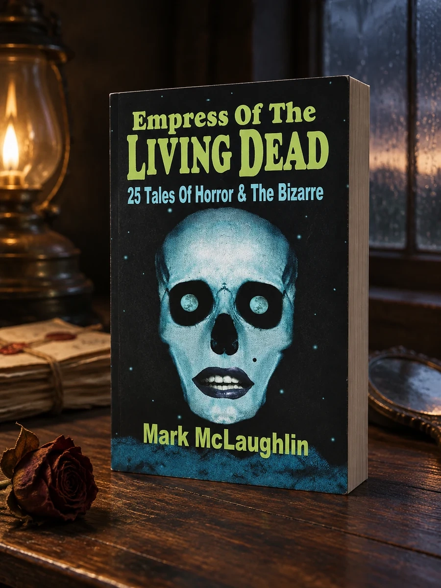 Empress Of The Living Dead: 25 Tales Of Horror & The Bizarre