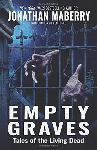 Empty Graves: Tales of the Living Dead — Horror Fiction