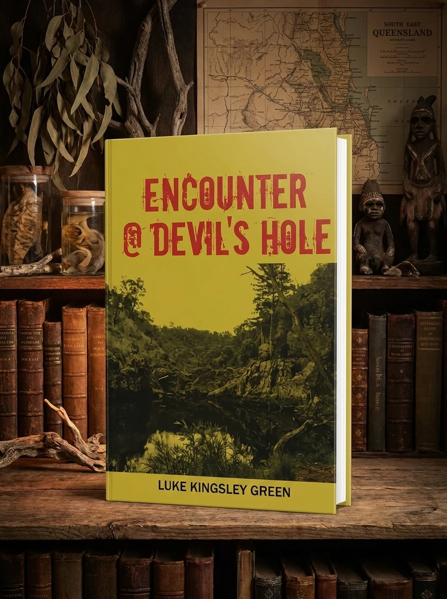 Encounter @ Devil's Hole