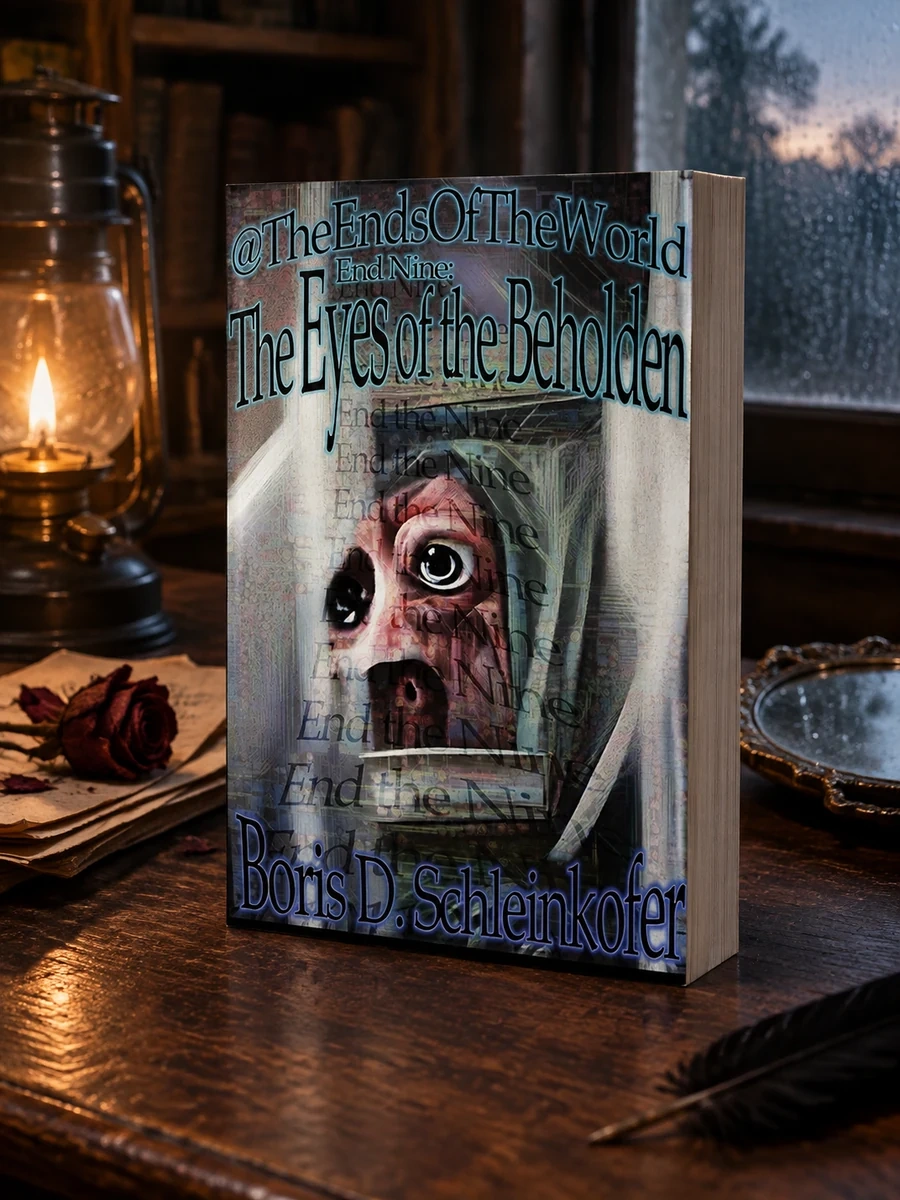 End Nine: The Eyes of the Beholden