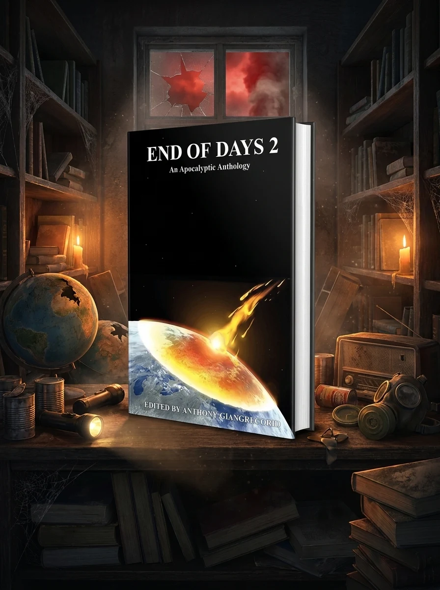 End of Days 2: An Apocalyptic Anthology