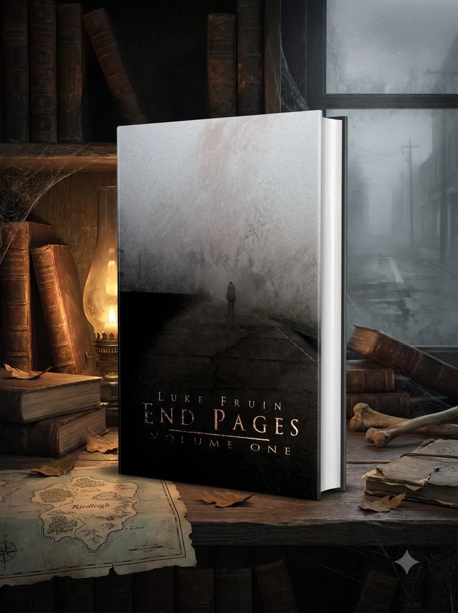 End Pages: Volume One