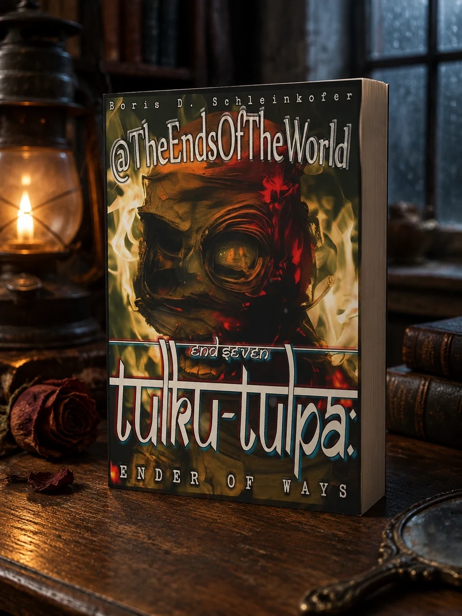 End Seven: Tulku-Tulpa Ender of Ways