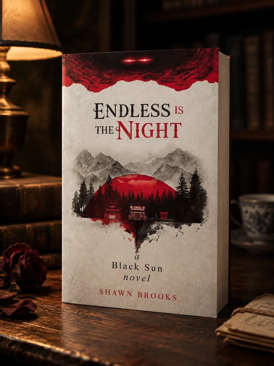 Endless is the Night: a Black Sun novel