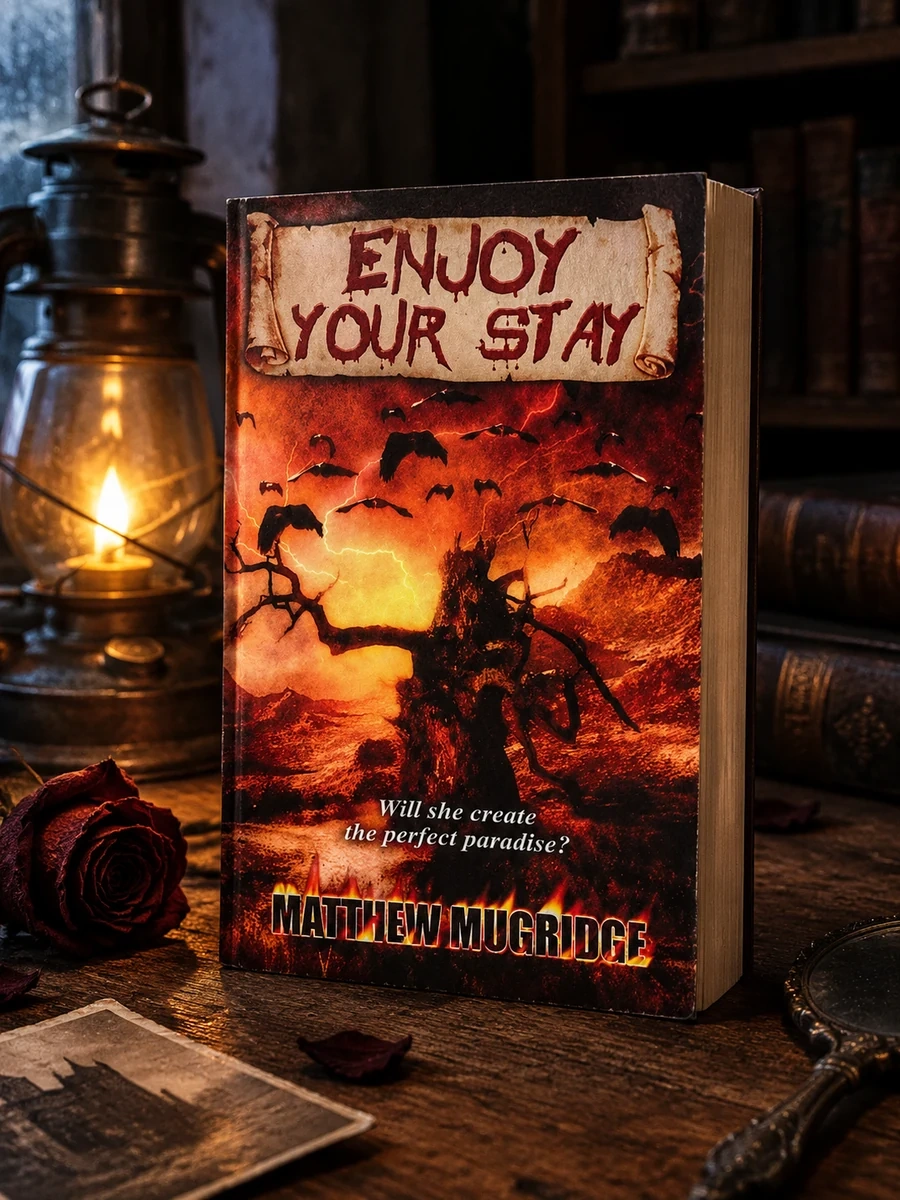 Enjoy Your Stay — Apocalyptic
