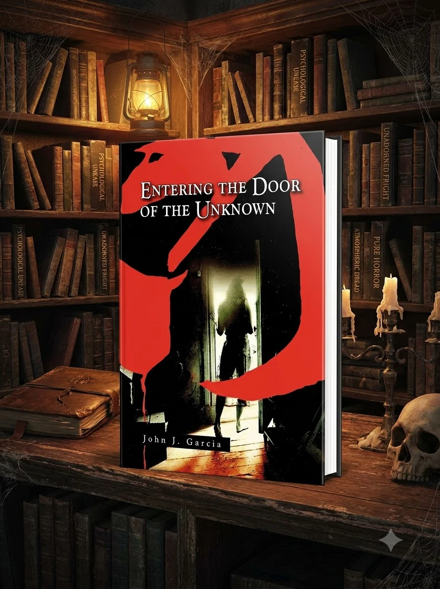 Entering the Door of the Unknown