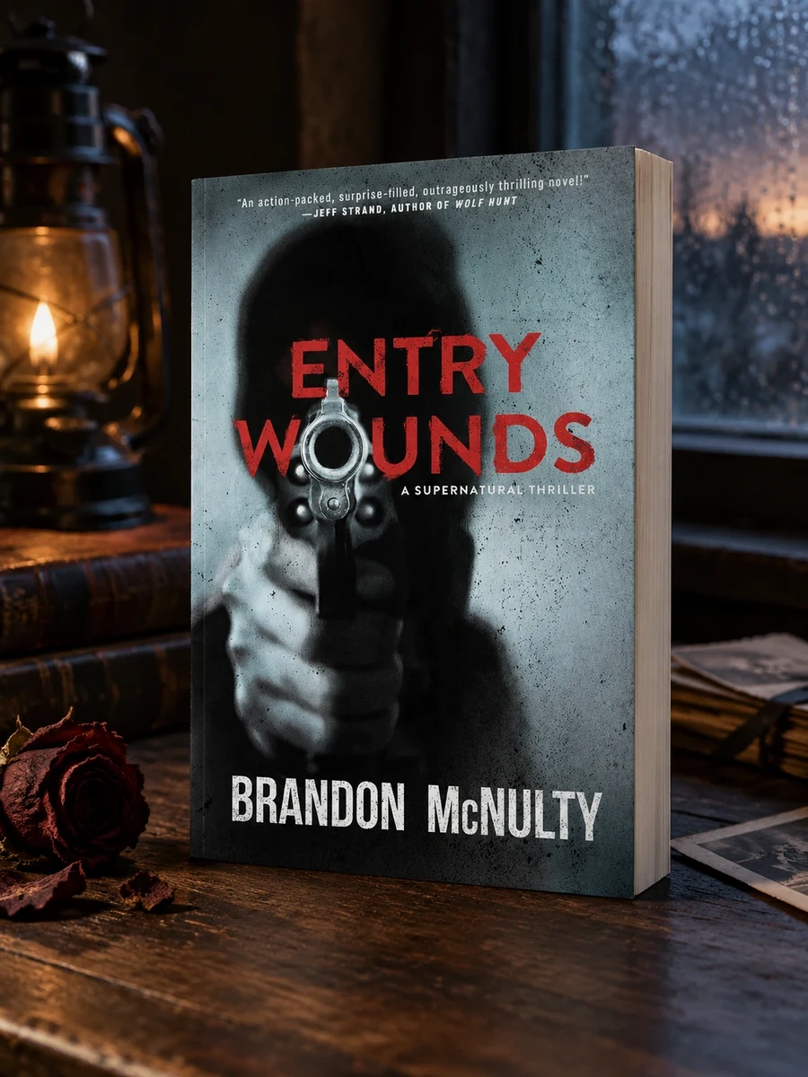 Entry Wounds: A Supernatural Thriller