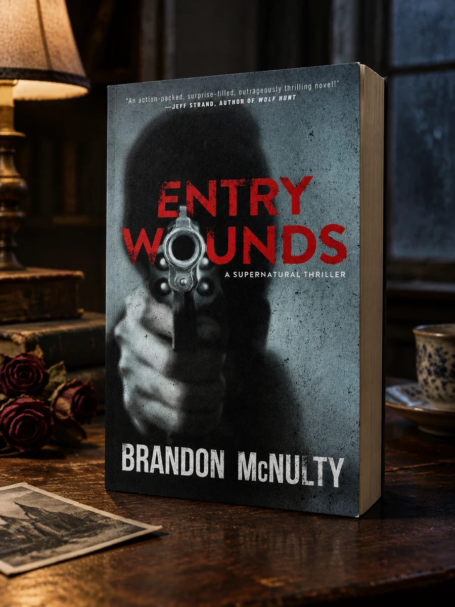 Entry Wounds: A Supernatural Thriller