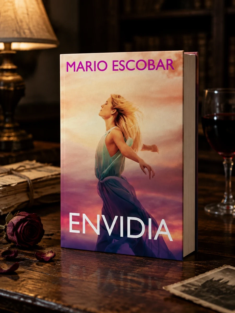 Envidia: Un thriller apasionante