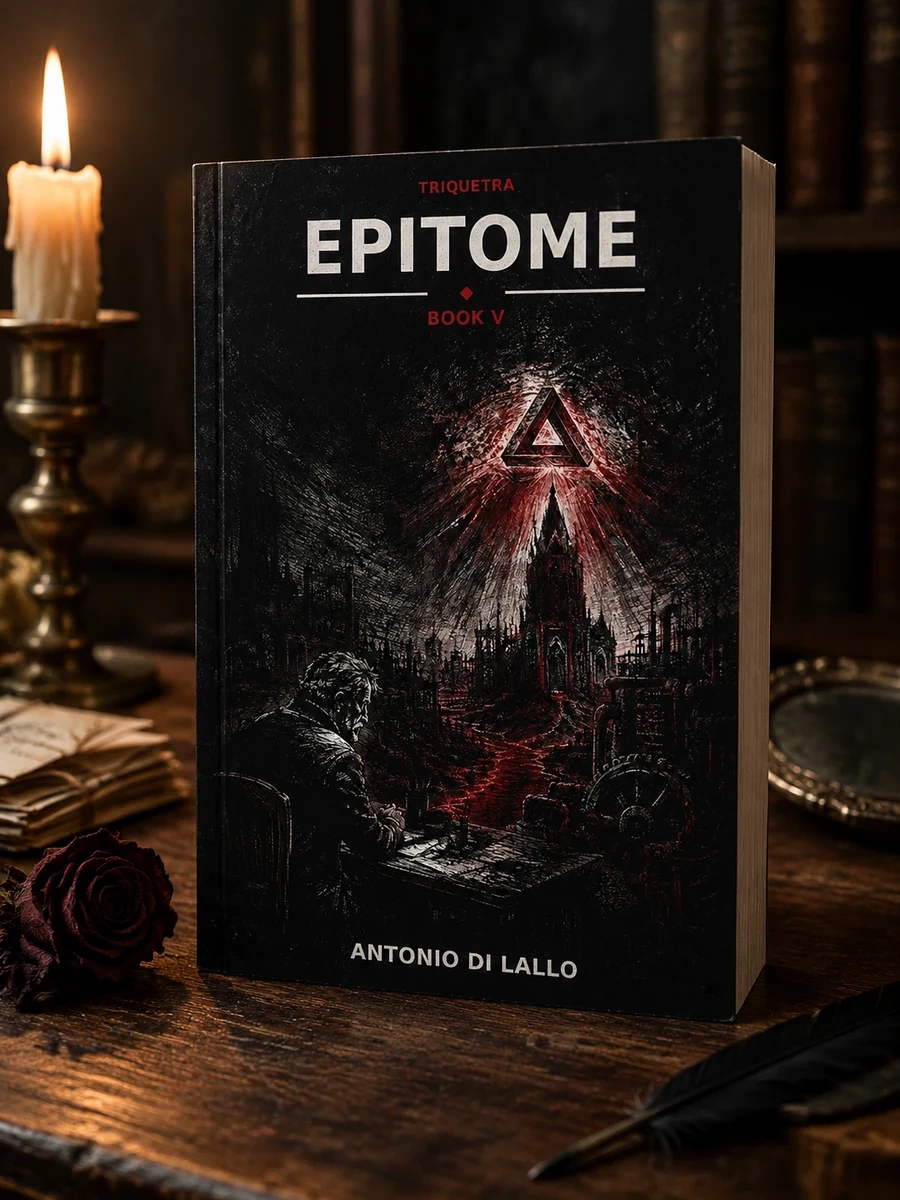 Epitome: Book TWO of the 2ND TRIQUETRA Saga