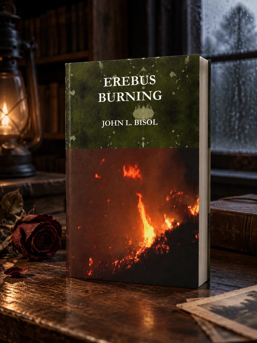 Erebus Burning