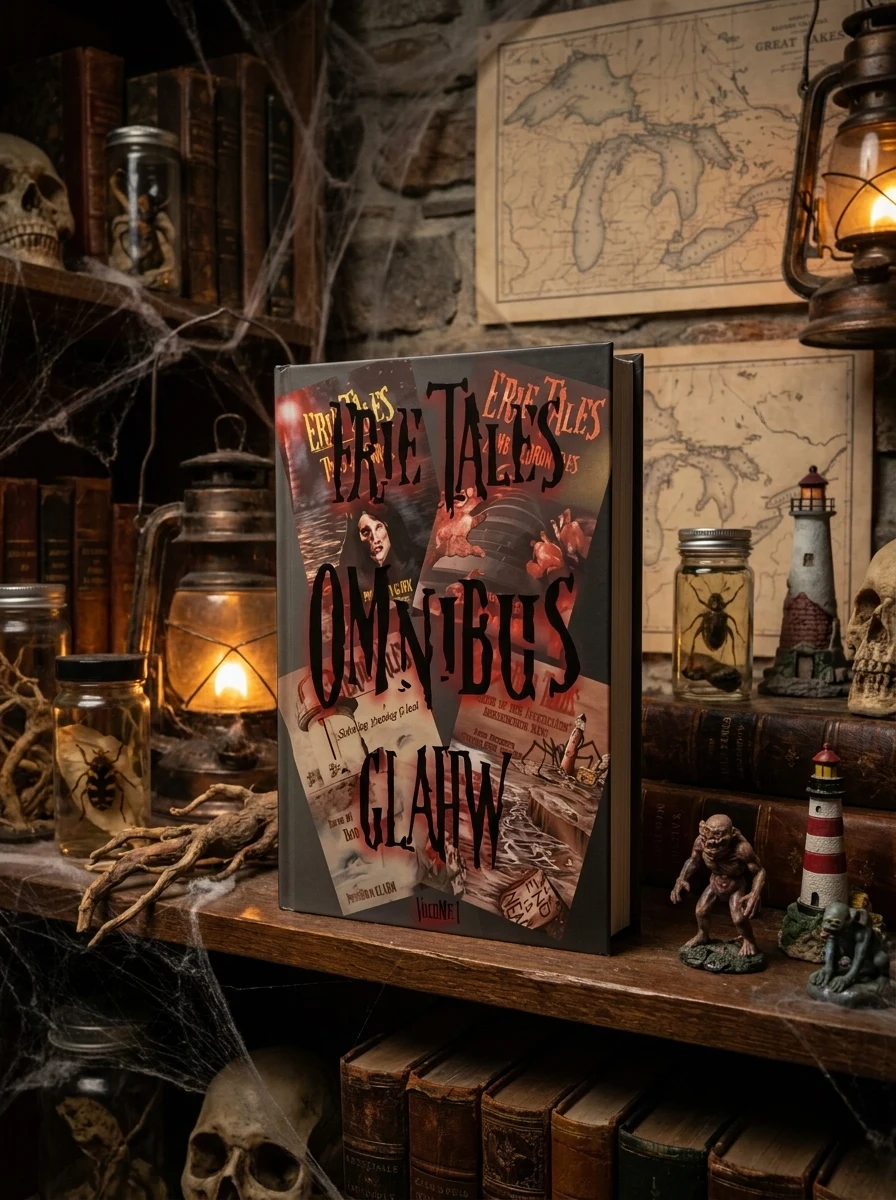 Erie Tales: Omnibus