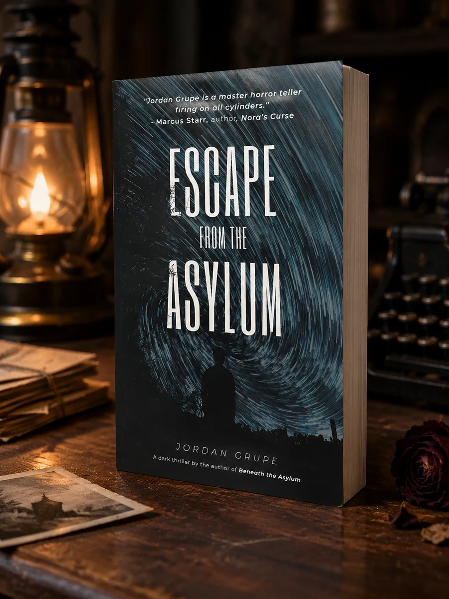 Escape from the Asylum