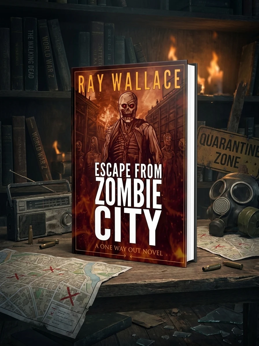 Escape from Zombie City
