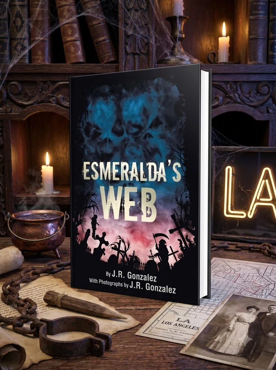Esmeralda's Web