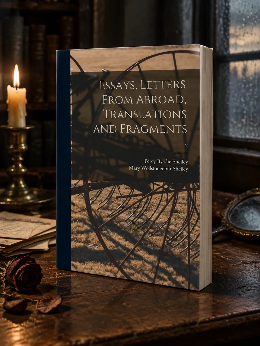 Essays, Letters From Abroad, Translations and Fragments; 2