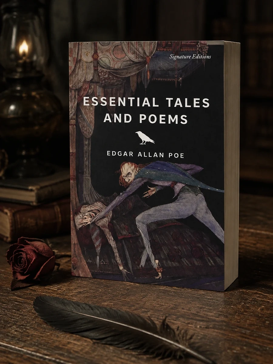 Essential Tales and Poems