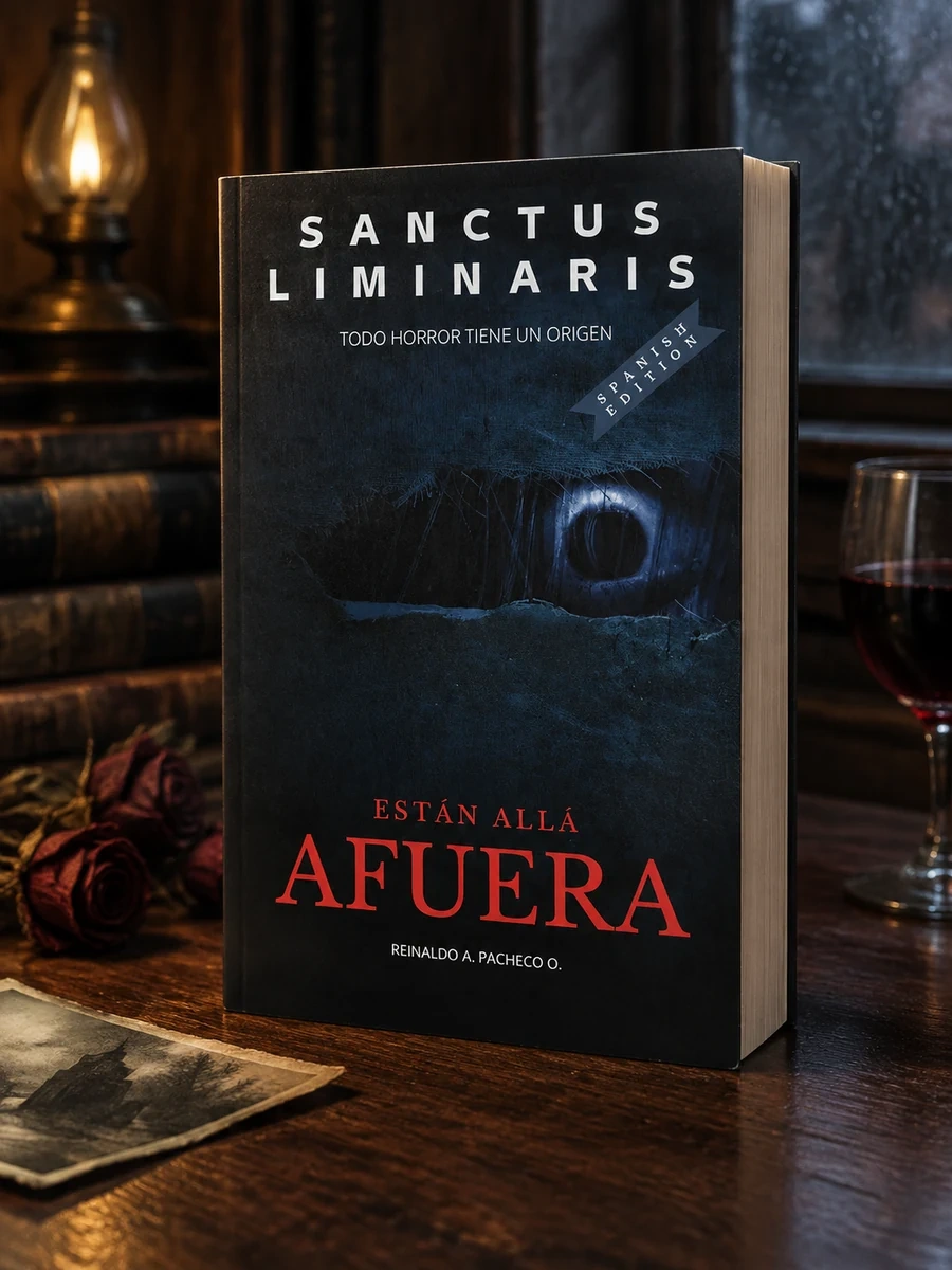 Estan Alla Afuera: Todo horror tiene un origen