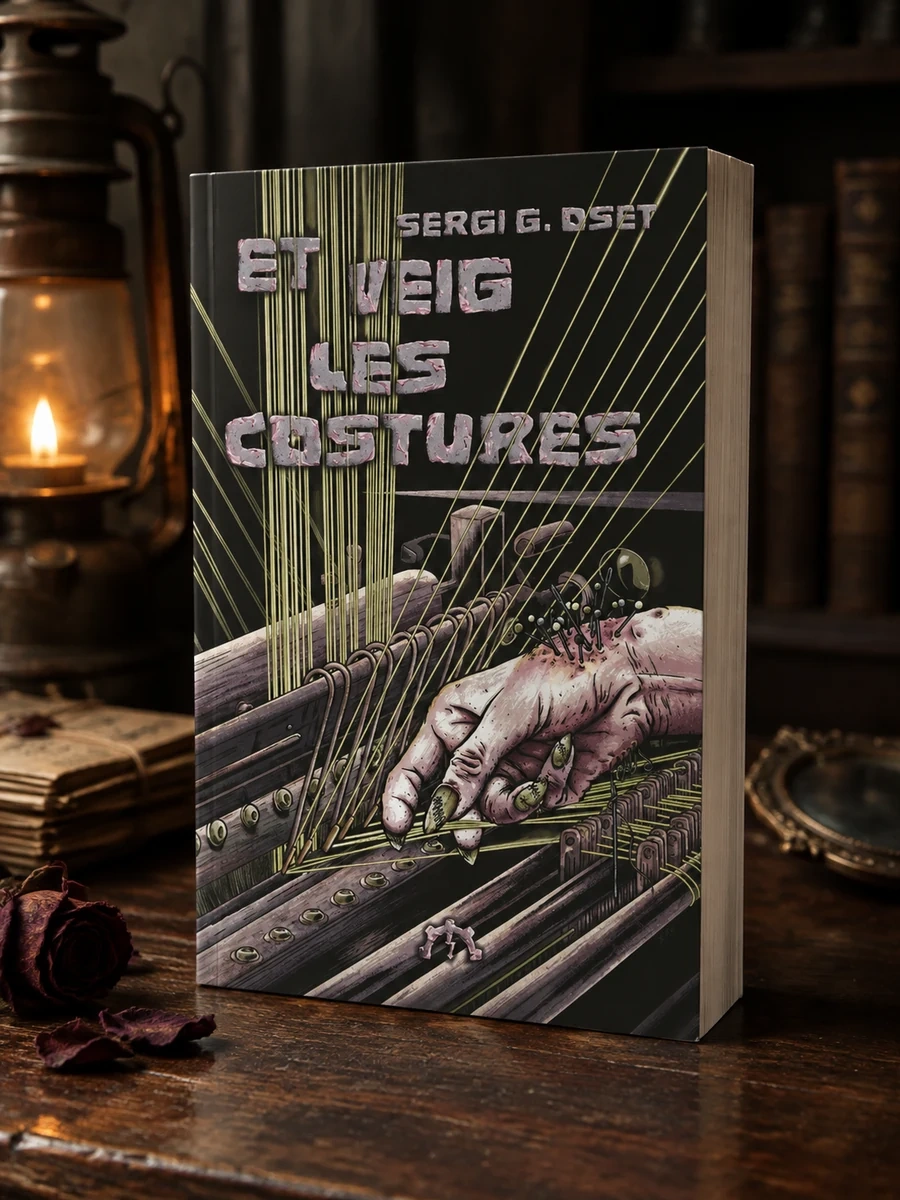 Et veig les costures