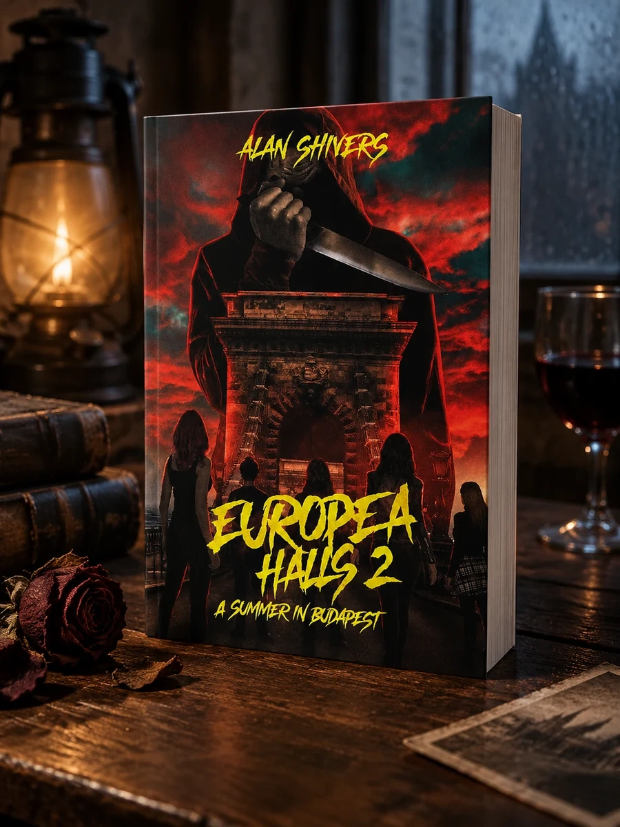 Europea Halls 2: A Summer in Budapest