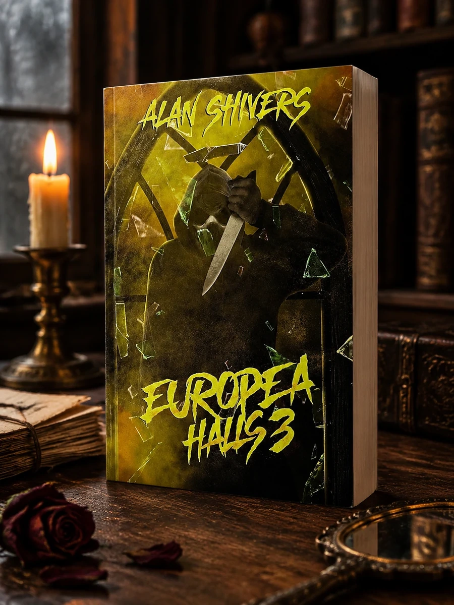 Europea Halls 3