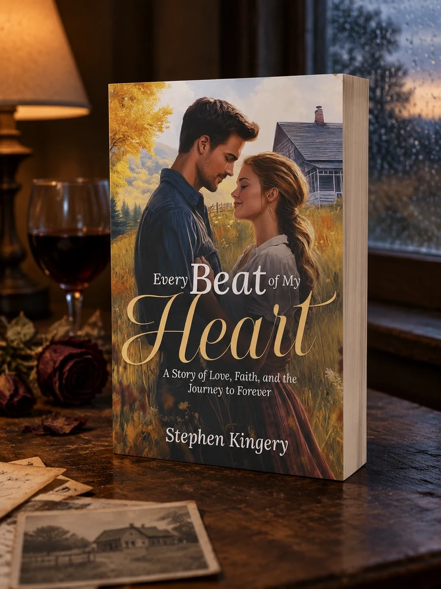 Every Beat of My Heart: A Story of Love, Faith, and the Journey to Forever