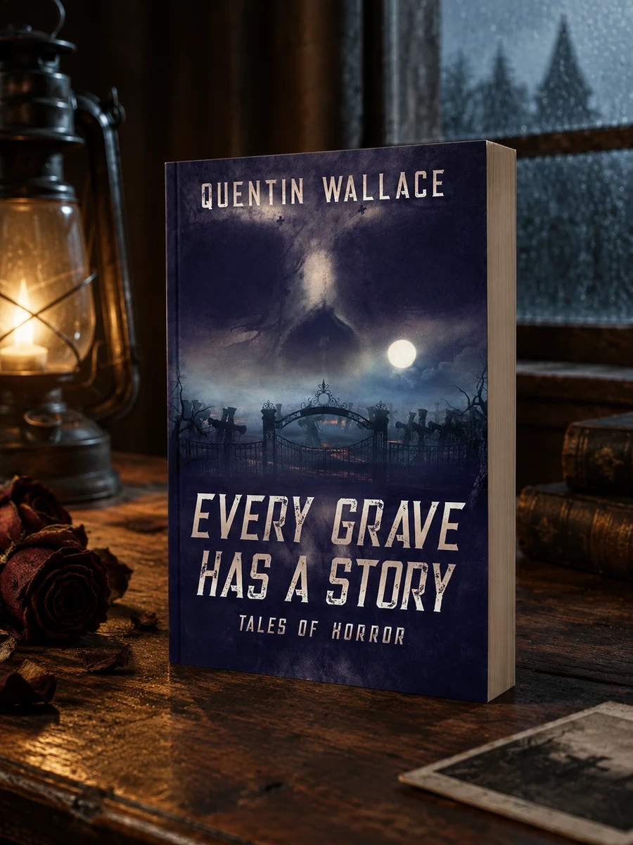 Every Grave Has A Story
