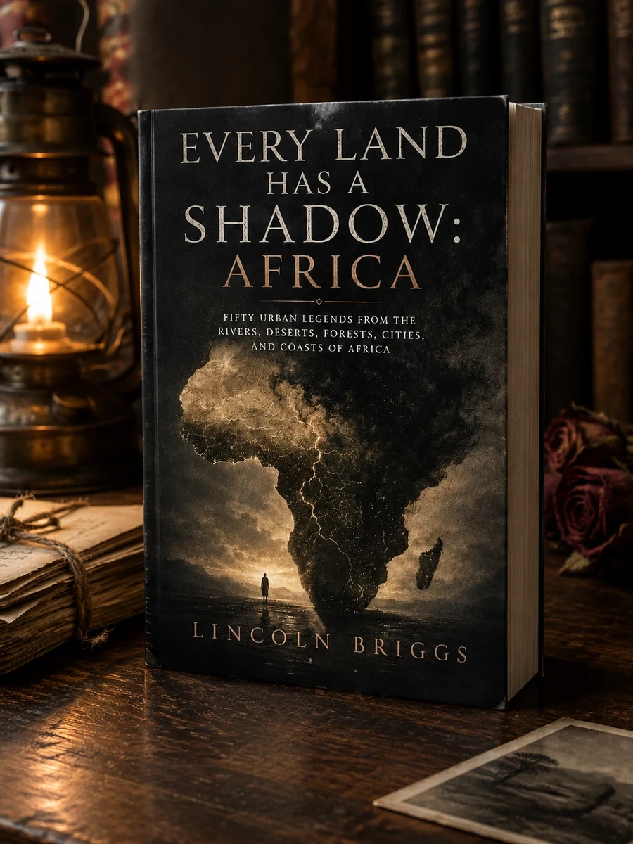 Every Land Has a Shadow: Africa: Fifty Urban Legends from the Rivers, Deserts, Forests, Cities, and Coasts of Africa