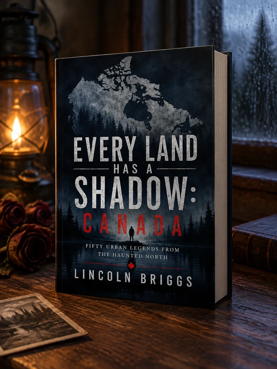 Every Land Has a Shadow: Canada: Fifty Urban Legends from the Haunted North