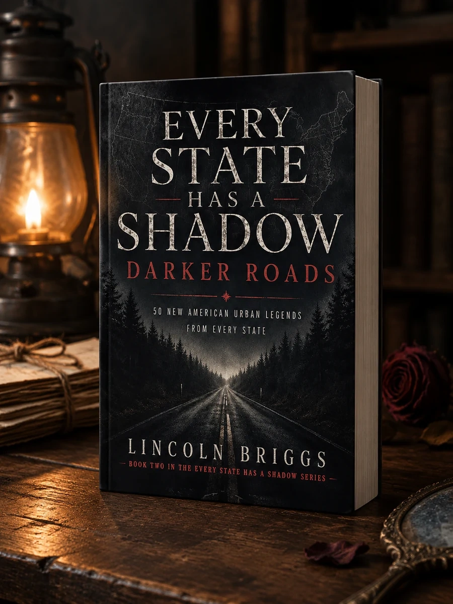 Every State Has a Shadow: Darker Roads: 50 New American Urban Legends from Every State