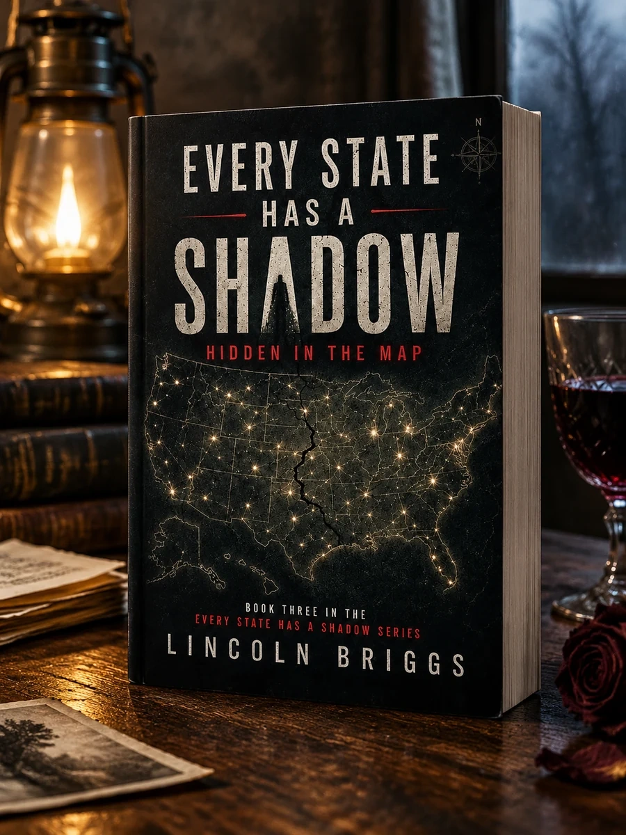 Every State Has a Shadow: Hidden in the Map