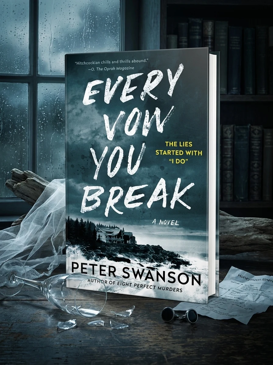 Every Vow You Break