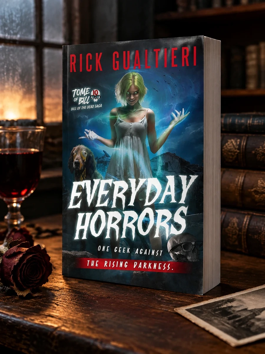 Everyday Horrors: Bill of the Dead Saga