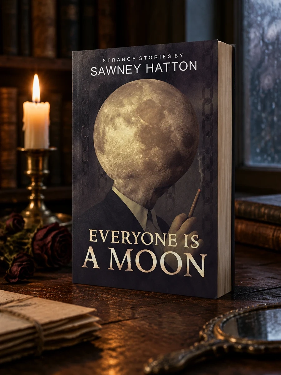 Everyone Is a Moon: Strange Stories — Horror Fiction