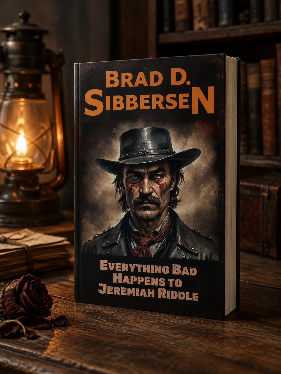 Everything Bad Happens To Jeremiah Riddle