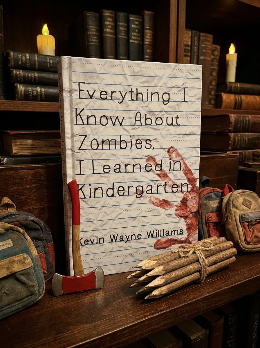 Everything I Know about Zombies, I Learned in Kindergarten