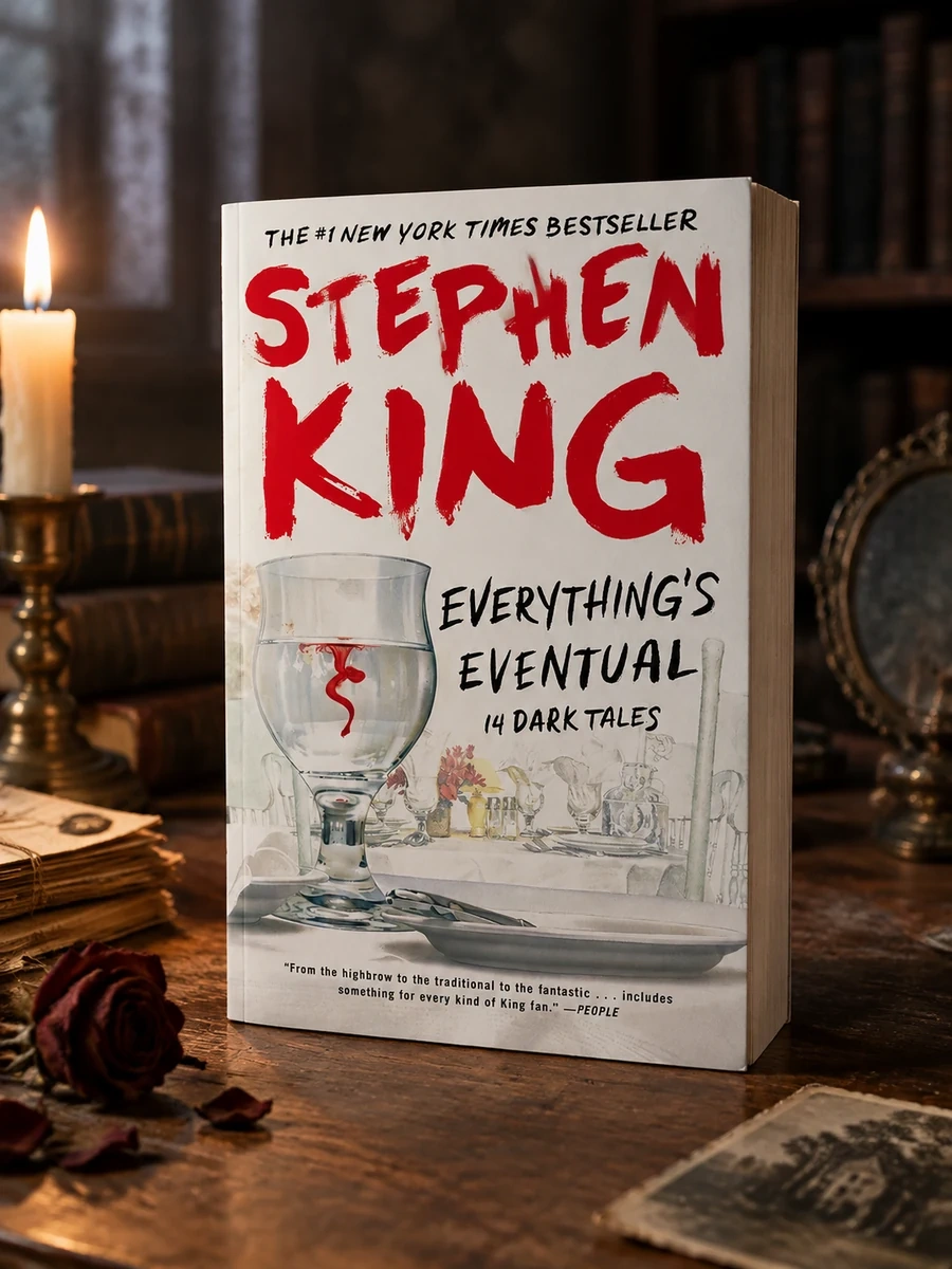 Everything's Eventual: 14 Dark Tales