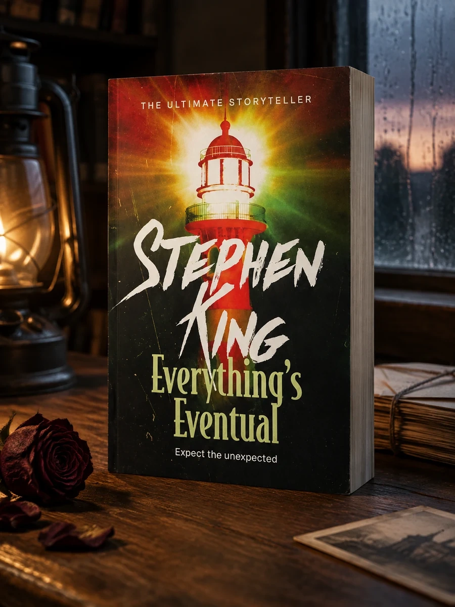 Everything's Eventual