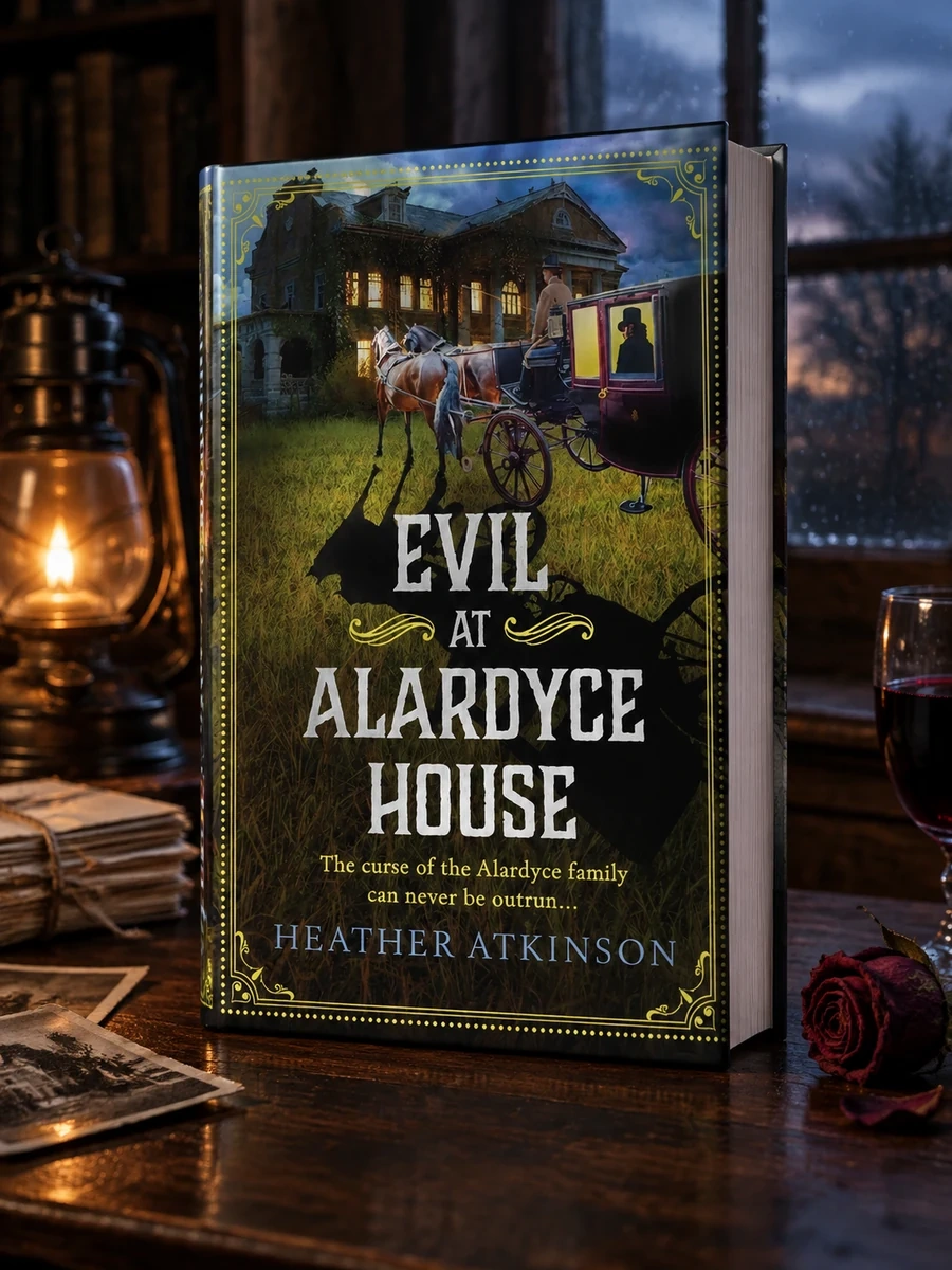 Evil at Alardyce House