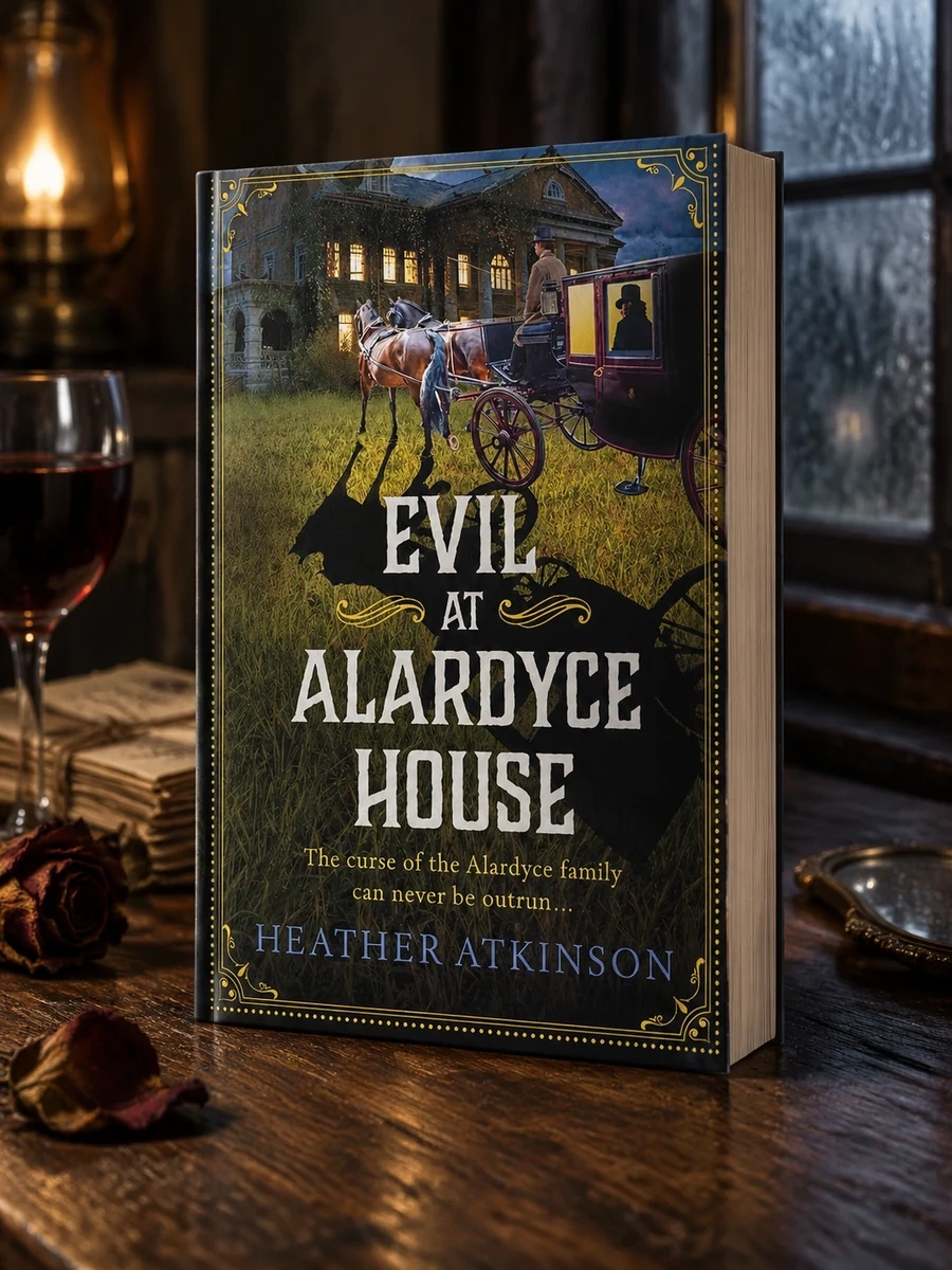 Evil at Alardyce House