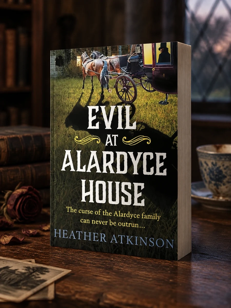 Evil at Alardyce House