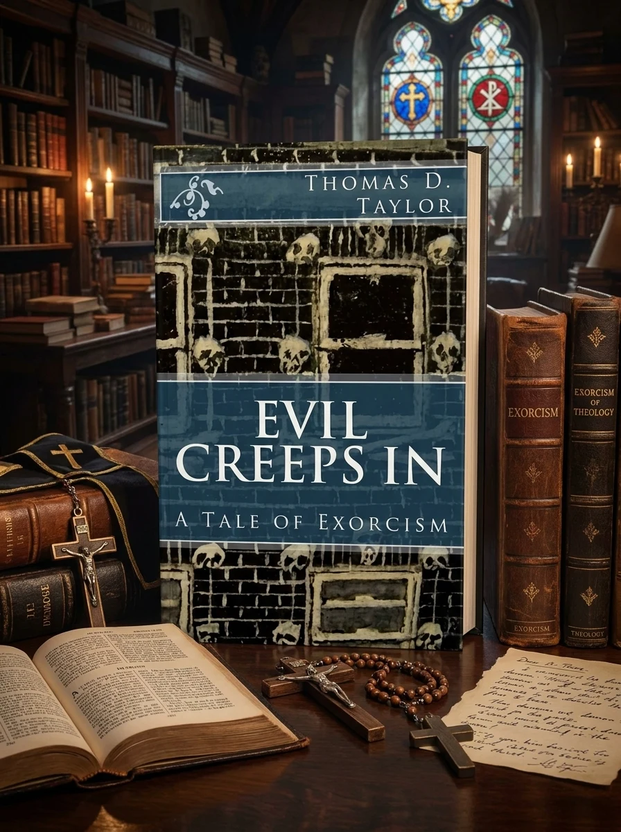 Evil Creeps In: A Tale of Exorcism